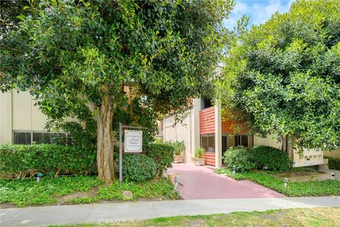 A home in Culver City