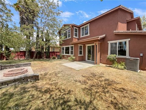 A home in Hemet