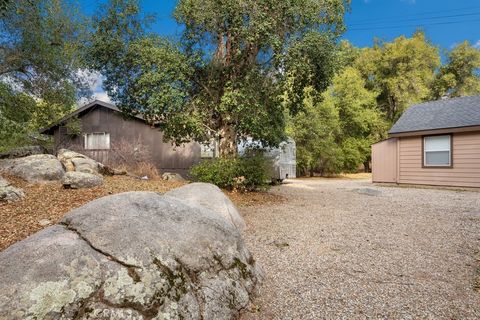 A home in Banning