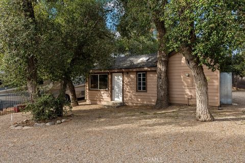 A home in Banning