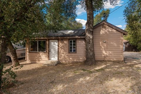 A home in Banning