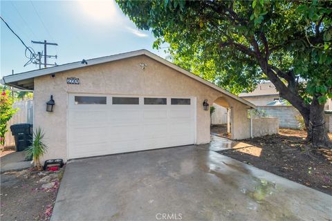 A home in San Bernardino