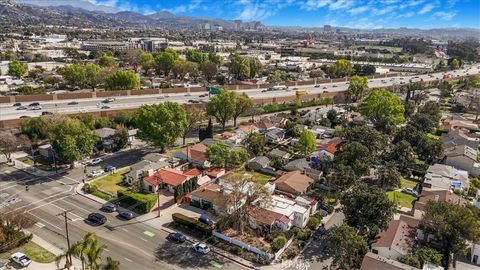 A home in Glendale