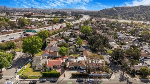 A home in Glendale