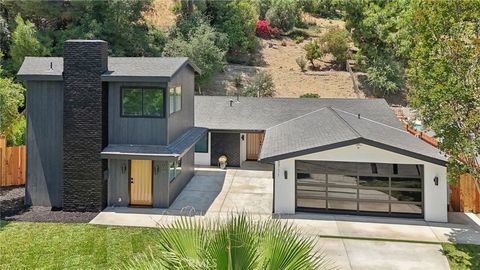 A home in Woodland Hills