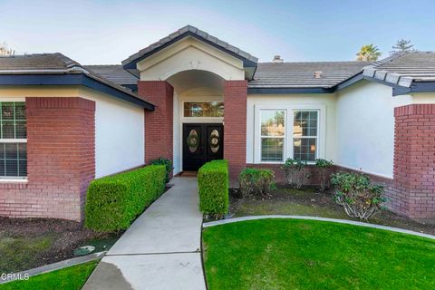 A home in Bakersfield