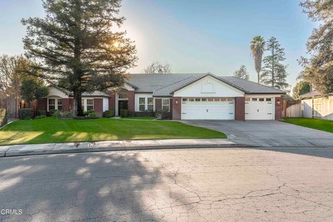 A home in Bakersfield