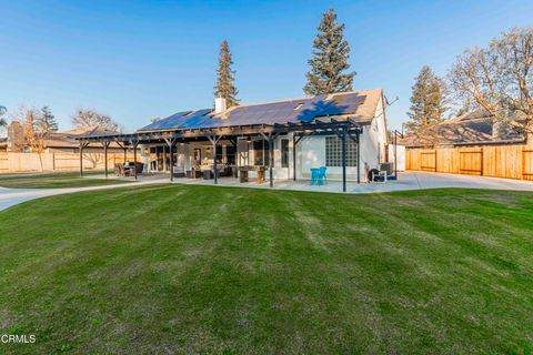 A home in Bakersfield