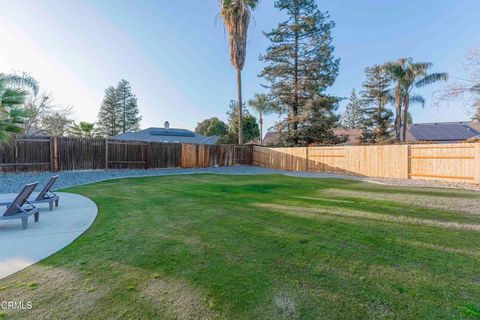 A home in Bakersfield