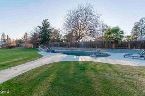 A home in Bakersfield