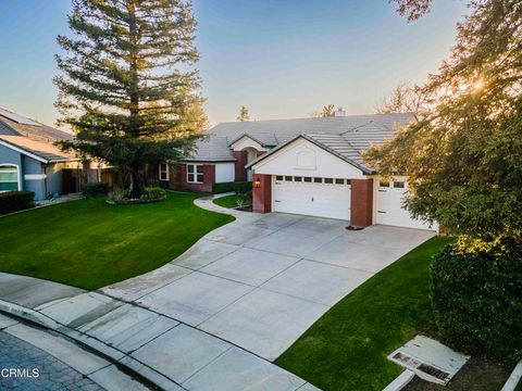 A home in Bakersfield