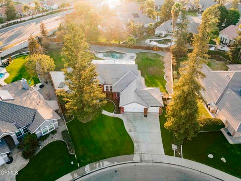 A home in Bakersfield