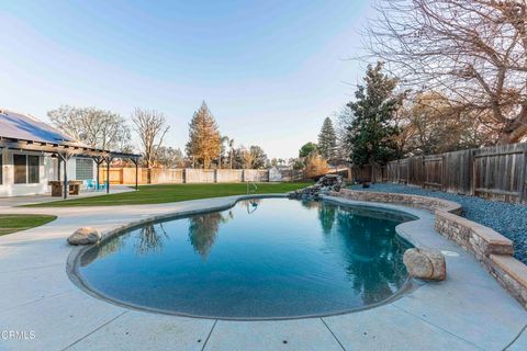 A home in Bakersfield