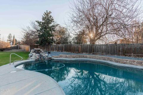 A home in Bakersfield