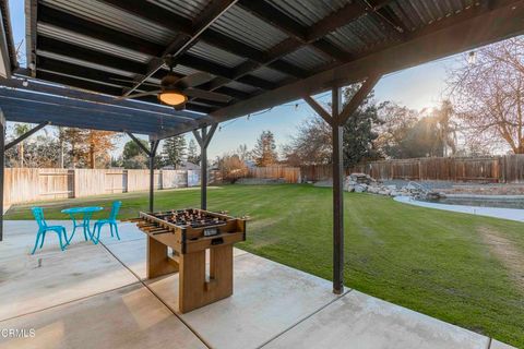 A home in Bakersfield