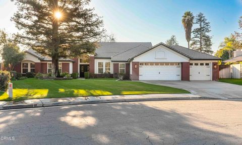 A home in Bakersfield