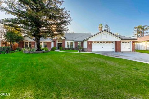 A home in Bakersfield