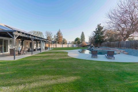 A home in Bakersfield