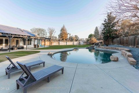 A home in Bakersfield