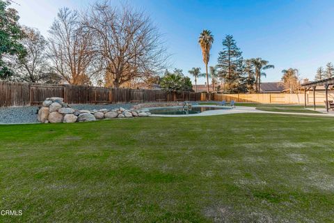 A home in Bakersfield