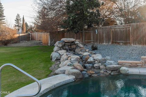 A home in Bakersfield