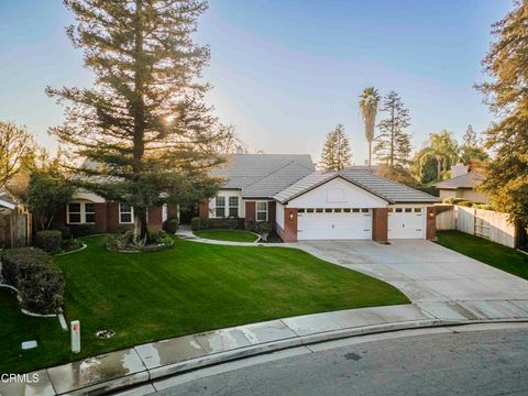 A home in Bakersfield