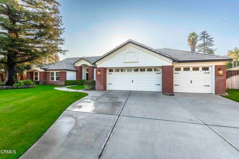 A home in Bakersfield