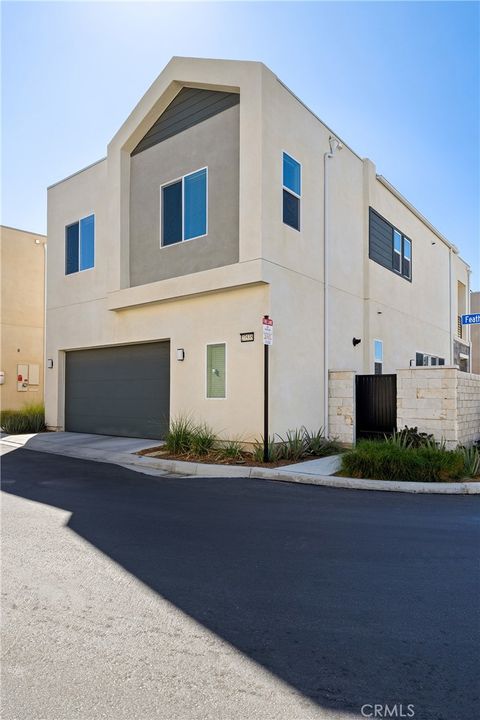 A home in Valencia