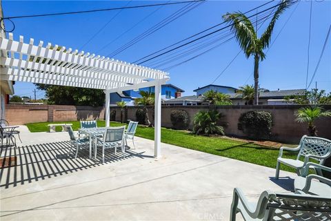 A home in Huntington Beach