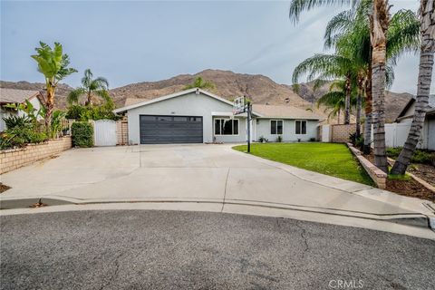 A home in Riverside