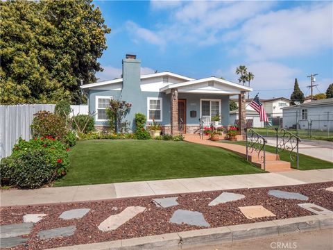 A home in Los Angeles