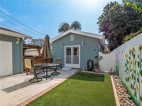 A home in Los Angeles