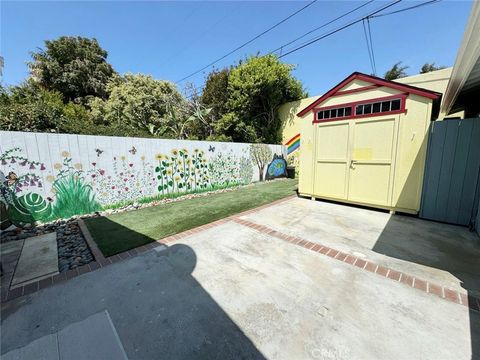 A home in Los Angeles