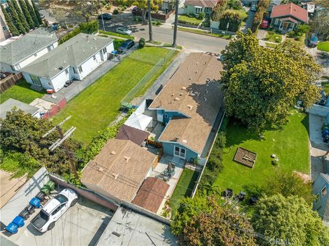 A home in Los Angeles