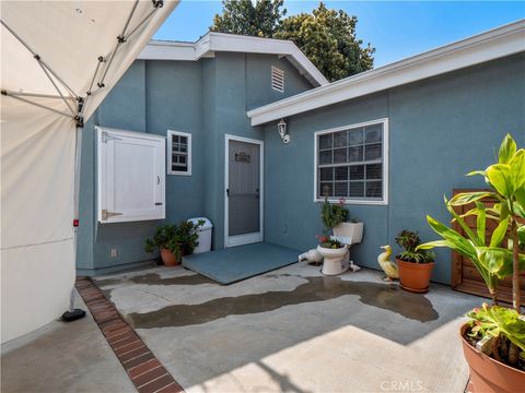 A home in Los Angeles