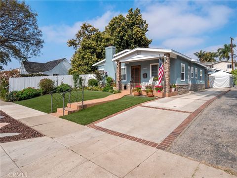 A home in Los Angeles