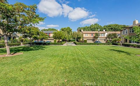 A home in Anaheim