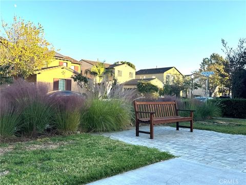 A home in Anaheim