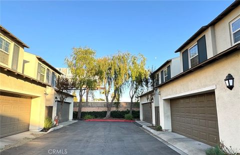 A home in Anaheim