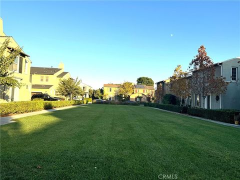 A home in Anaheim