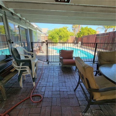 A home in La Habra