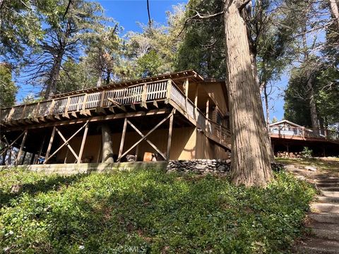 A home in Crestline