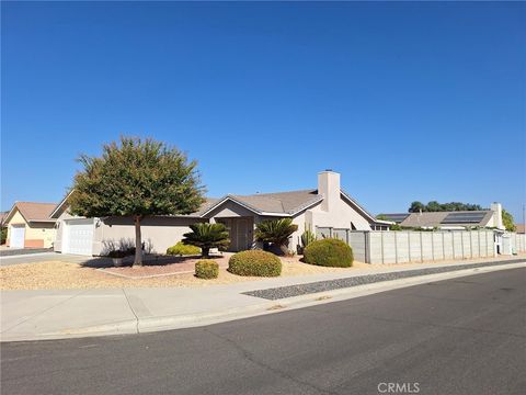 A home in Hemet