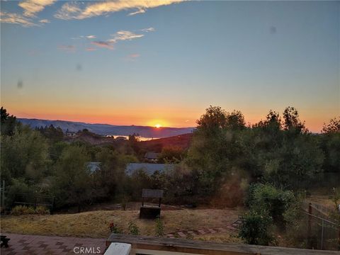 A home in Kelseyville