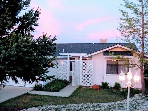 A home in Kelseyville