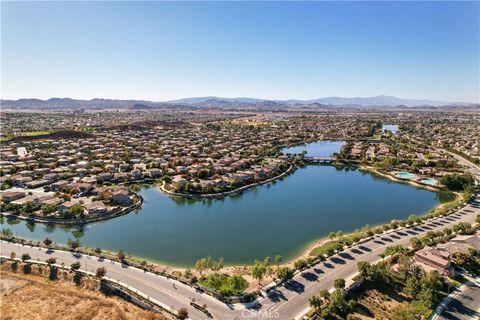 A home in Menifee