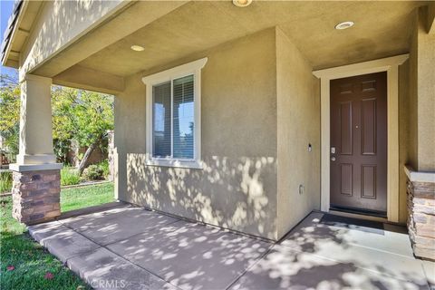 A home in Menifee