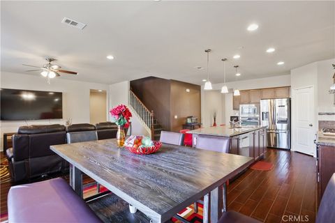 A home in Menifee