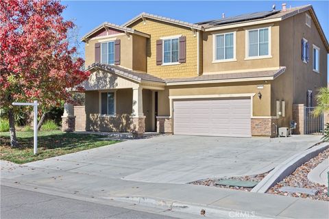 A home in Menifee