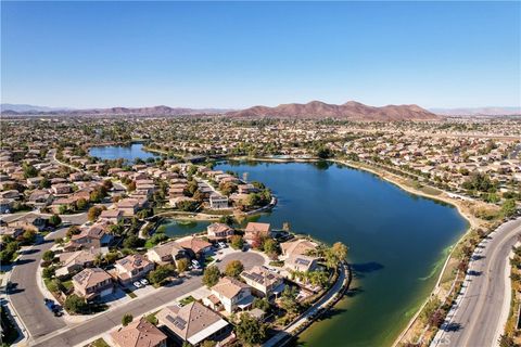 A home in Menifee